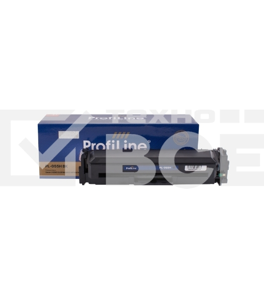 Картридж PL-055H для принтеров Canon i-SENSYS LBP664Cx/LBP663Cdw/MF746Cx/MF744Cdw/MF742Cdw Black 7600 копий ProfiLine