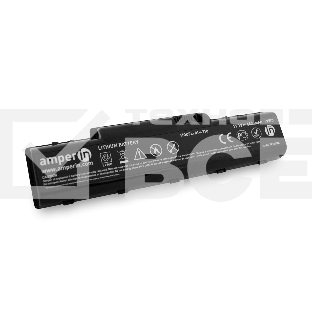 Аккумуляторная батарея Amperin для ноутбука Acer Aspire 2930, 4710 11.1V 4400mAh 49Wh