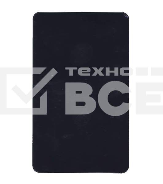 Модуль (матрица + тачскрин) для Acer Iconia Tab A1-860 черный с рамкой