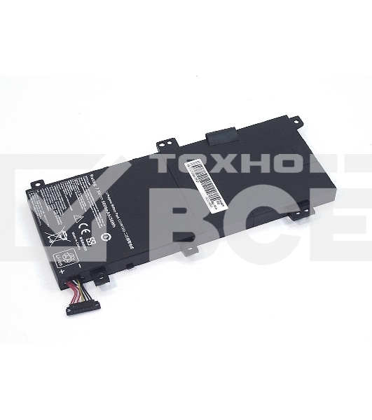 Аккумуляторная батарея для ноутбука Asus TP550LA 7.5V 38Wh OEM черный