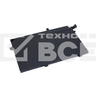 Аккумуляторная батарея для ноутбука Lenovo ThinkPad L480  11.1V 4080mAh