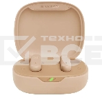Наушники JBL Wave Flex TWS бежевый, фото15