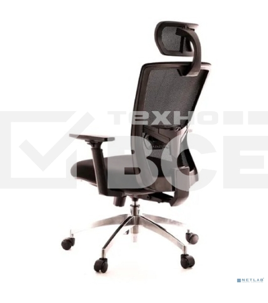 Кресло офисное Everprof Polo (S) сетка черный