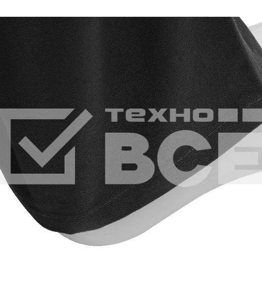 Брюки профессиональные рабочие, 65% полиэстер 35% хлопок, XXXL Denzel