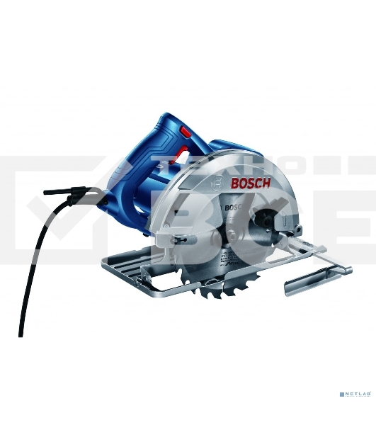 Циркулярная пила Bosch GKS 140 06016B3020