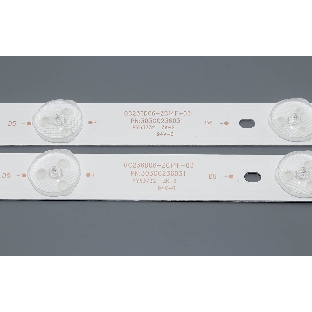 Светодиодная подсветка TV 24' GC236D06-ZC14F-03 (комплект 2шт)
