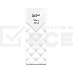 Флешка USB 64Gb Silicon Power Blaze B03, USB 3.2, Белый, фото2