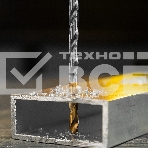 Сверло спиральное по металлу Denzel 6 х 139 мм, Р6М5, Golden Tip, удлиненное, фото8