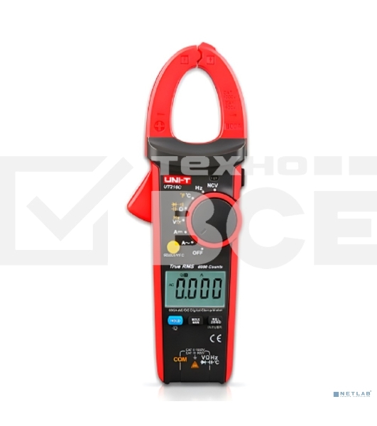 Токоизмерительные клещи UNI-T UT216C
