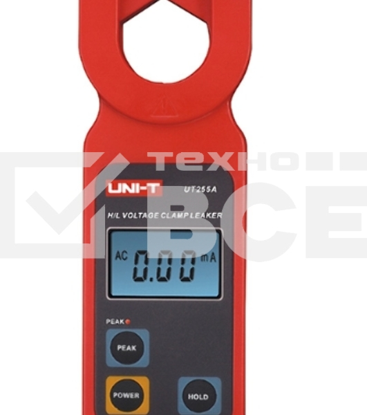 Токоизмерительные клещи UNI-T UT255A