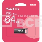 Флеш диск A-Data 64Gb UR340 AROY-UR340-64GBK USB3.2 черный, фото6