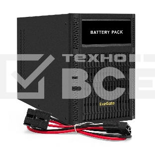 Батарейный блок ExeGate PowerExpert BB-96V.8S7Ah для TL-3000.96V <встроенные батареи 12V 7.2Ah - 8шт>