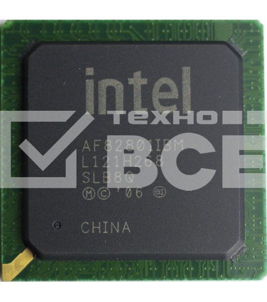 Чип Intel AF82801IBM SLB8Q