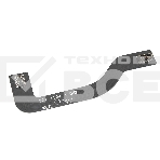 Шлейф платы I/O MacBook Air 11 A1370 Late 2010 (922-9674, 821-1104), фото2