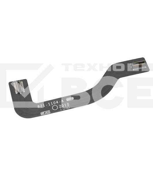 Шлейф платы I/O MacBook Air 11 A1370 Late 2010 (922-9674, 821-1104)
