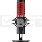 Микрофон HyperX QuadCast 2 (QDC002) черный, фото7