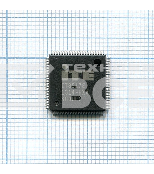 Микросхема IT8517E-HXA