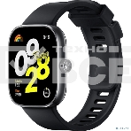 Умные часы Xiaomi BHR7854GL REDMI WATCH 4 OBSID. черный, фото3