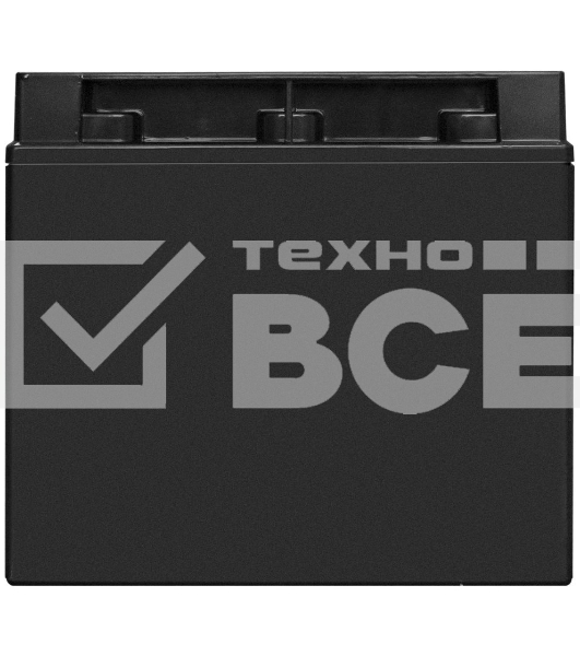 Батарея ExeGate ES255177RUS DTM 1217/EXS12170 (12V 17Ah), клеммы под болт М5
