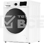 Стиральная машина с функцией сушки MONSHER MWDM 665 Blanc High-Tech, загрузка 10.5 кг, 13 программ, кнопочное управление, инверторный двигатель, 1400 об/мин, цвет белый, фото10