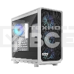 Корпус Fractal Design Meshify 2 RGB White TG Clear Tint / FD-C-MES2A-08, фото9