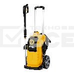Моечная машина высокого давления K 70 Power, 2500 Вт, 180 бар, 600 л/ч, асинх. двиг. Denzel, фото6