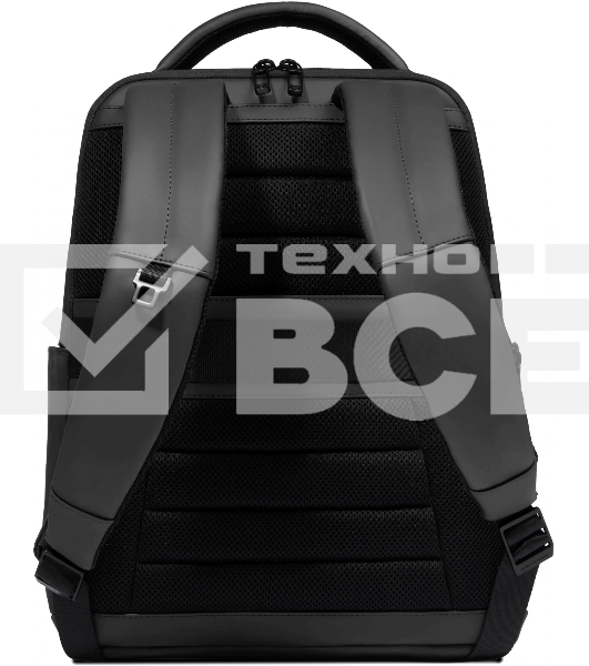 Рюкзак Piquadro Wollem CA6238W129W/N черный полиуретан