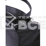 Деловая сумка женская Piquadro Lyra CA4021W92T/N с отделением для ноутбука черный ткань/натур.кожа, фото8