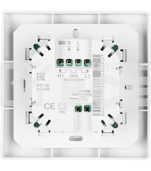 Терморегулятор Royal Thermo Onix RTO-16
