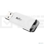 Флешка USB Netac U185 (NT03U185N-004G-20WH), 4Gb, USB 2.0, R/W 25/10, белый/серый, фото9