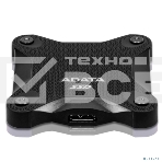 Внешний SSD ADATA SD620, 1TB, USB 3.2 Gen 2 Type-A, R/W 550/480, черный, фото9