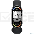 Фитнес-браслет XIAOMI Smart Band 10 Midnight черный (BHR07PYGL), фото11