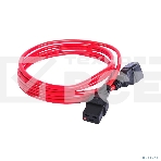 Шнур питания с фиксатором REM IEC 60320 C19/IEC 60320 C20, 16 А/250 В (3 1,5), 3 м, красный R-16-Cord-C19-C20-3-Red, фото6