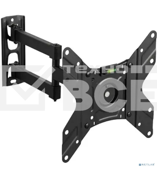 Кронштейн для телевизора Arm Media LCD-205 черный 14