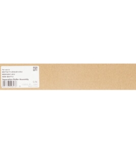Ролик отделения CET CET2843 (40X7713) для Lexmark MX710/MX711/MX810/MX811 в сборе