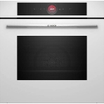 Встраиваемый духовой шкаф электрический Bosch Serie 8 HBG7341W1 белый, фото15