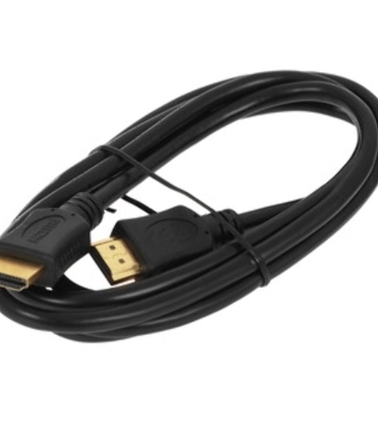 Кабель-переходник Cablexpert CCB-A-CM-HDMI-1.8M с Type-C на HDMI v2.0, Mobile, 1.8м, черный, корбка