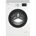 Стиральная машина Beko WSRE7612XAWI белый загрузка фронтальная 7 кг, 1200 об/мин., класс: А, фото4
