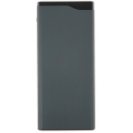 Портативный аккумулятор OLMIO QL-20, 20000mAh, 22.5W, QuickCharge3.0/PowerDelivery, LCD, серый, фото8