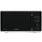 Микроволновая печь Samsung MG23K3515AW/BW белый/черный, 23 л, 800 Вт, переключатели - кнопки, поворотный механизм, фото7