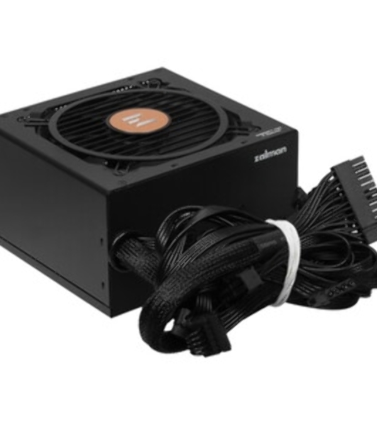 Блок питания Zalman ZM650-GV3 RTL, 650Вт, 80 PLUS Bronze, 120мм, черный
