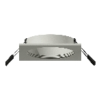 Корпус светильника C7633 SGR серый песок 92*92*H25mm MR16 GU5.3, фото6