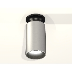 Светильник Ambrella Light XS6324101 SSL/PBK/SBK серебро песок/черный полированный/черный песок MR16 GU5.3, фото3