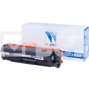 Картридж лазерный NVPrint совместимый для LJ Pro M477fdn/M477fdw/M477fnw/M452dn/M452nwCF410X Black (6 500k)