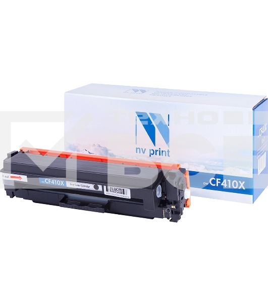 Картридж лазерный NVPrint совместимый для LJ Pro M477fdn/M477fdw/M477fnw/M452dn/M452nwCF410X Black (6 500k)