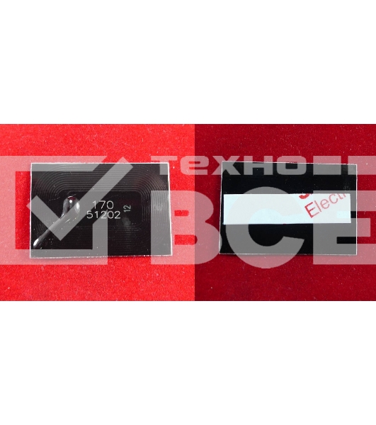 Чип Kyocera FS-1320DB/1320DN (TK170) 7.2K (ELP, Китай)