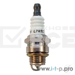 Свеча зажигания PATRIOT L7RTC-B в блистере для 2-х тактных дв. шестигранник19, фото2