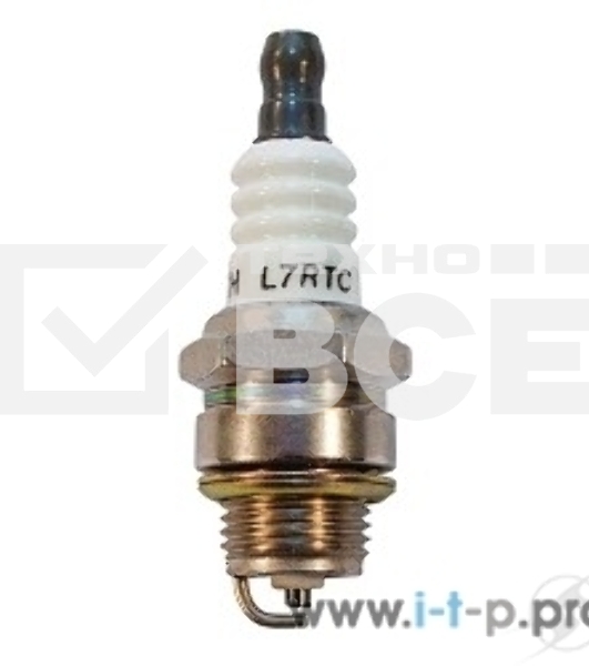 Свеча зажигания PATRIOT L7RTC-B в блистере для 2-х тактных дв. шестигранник19