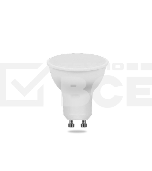 Лампа светодиодная FERON LB-26 (25289) 7W 230V GU10 2700K матовая