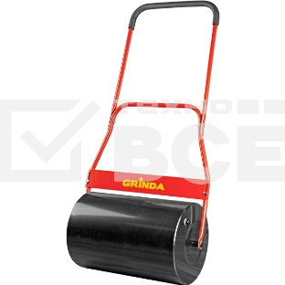 Каток GRINDA для газона, 580х400мм, 62л 422115